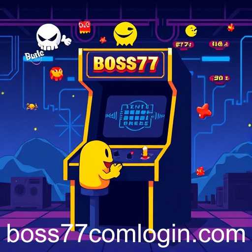 Rediscovering Arcade Classics with Boss77: A Nostalgic Journey into Gaming History