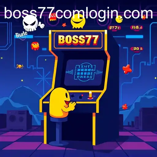 Rediscovering Arcade Classics with Boss77: A Nostalgic Journey into Gaming History