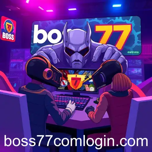 The Digital Gaming Landscape and 'boss77' Evolution