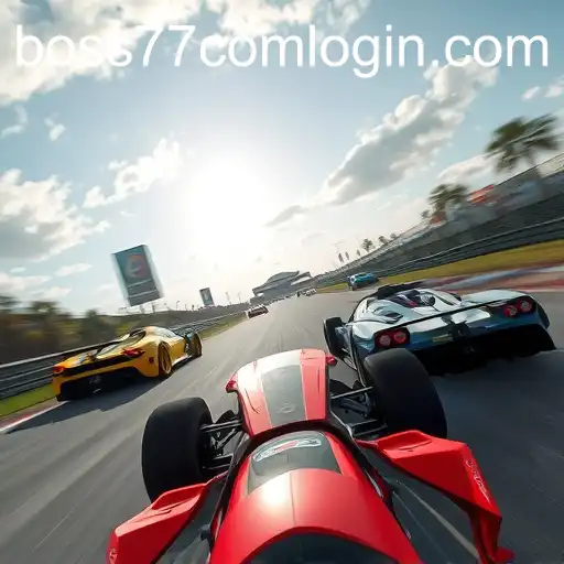 Exploring the Thrilling World of Racing Games with Boss77