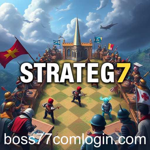 Exploring the Strategic Depth of Boss77 Games