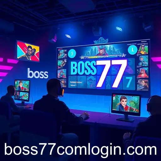 The Rise of Boss77: Revolutionizing Online Gaming